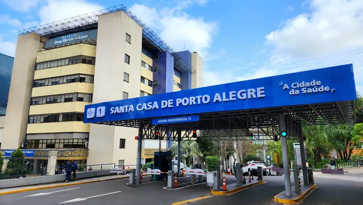 Santa Casa de Porto Alegre